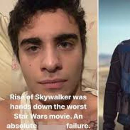 Jake's comment for The Rise of Skywalker